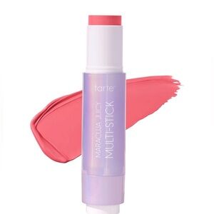 NEW Tarte Maracuja Multi-Stick: Cream Blush & Lip Tint in Babydoll
